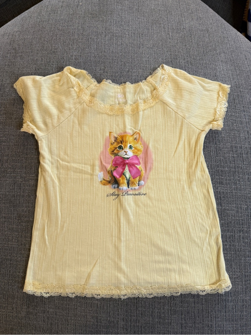 Girls shirt